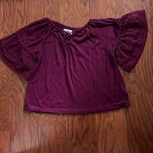 Old Navy Boho Top